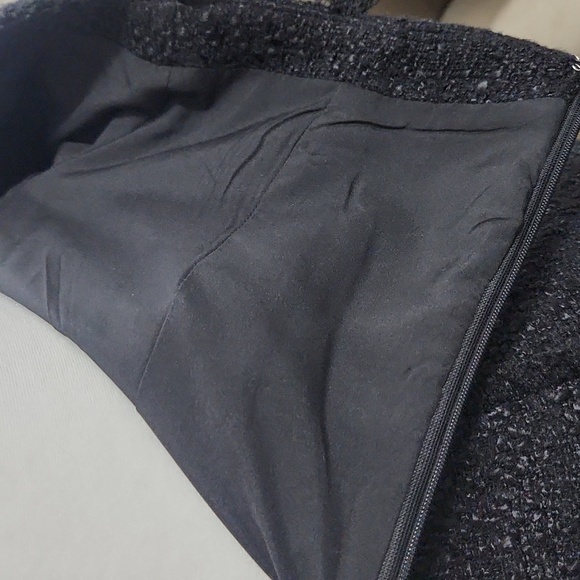 NWT NICHOLAS The Label Sunny tweed dress - Picture 9 of 10